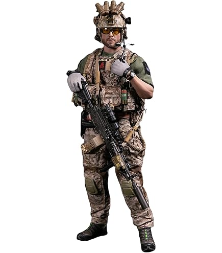 Amazon.co.jp: 【Soldier Story】1/6 SEAL TEAM VI アメリカ海軍
